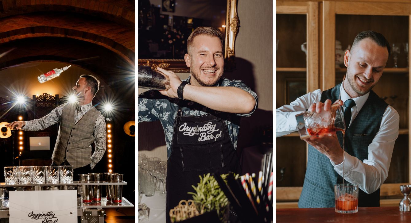 barman na impreze firmowa wroclaw