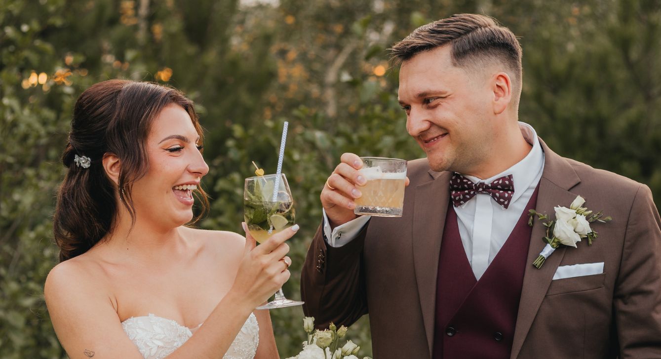 ile kosztuje drink bar na wesele